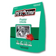 Pet Time (Пэт Тайм) Puppy Food 15кг